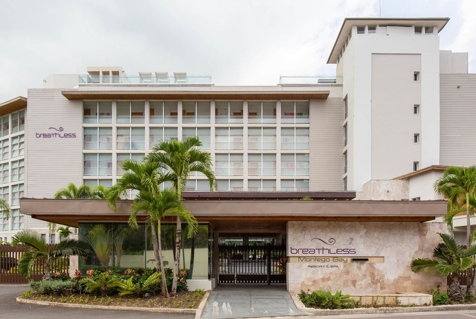 BREATHLESS MONTEGO BAY