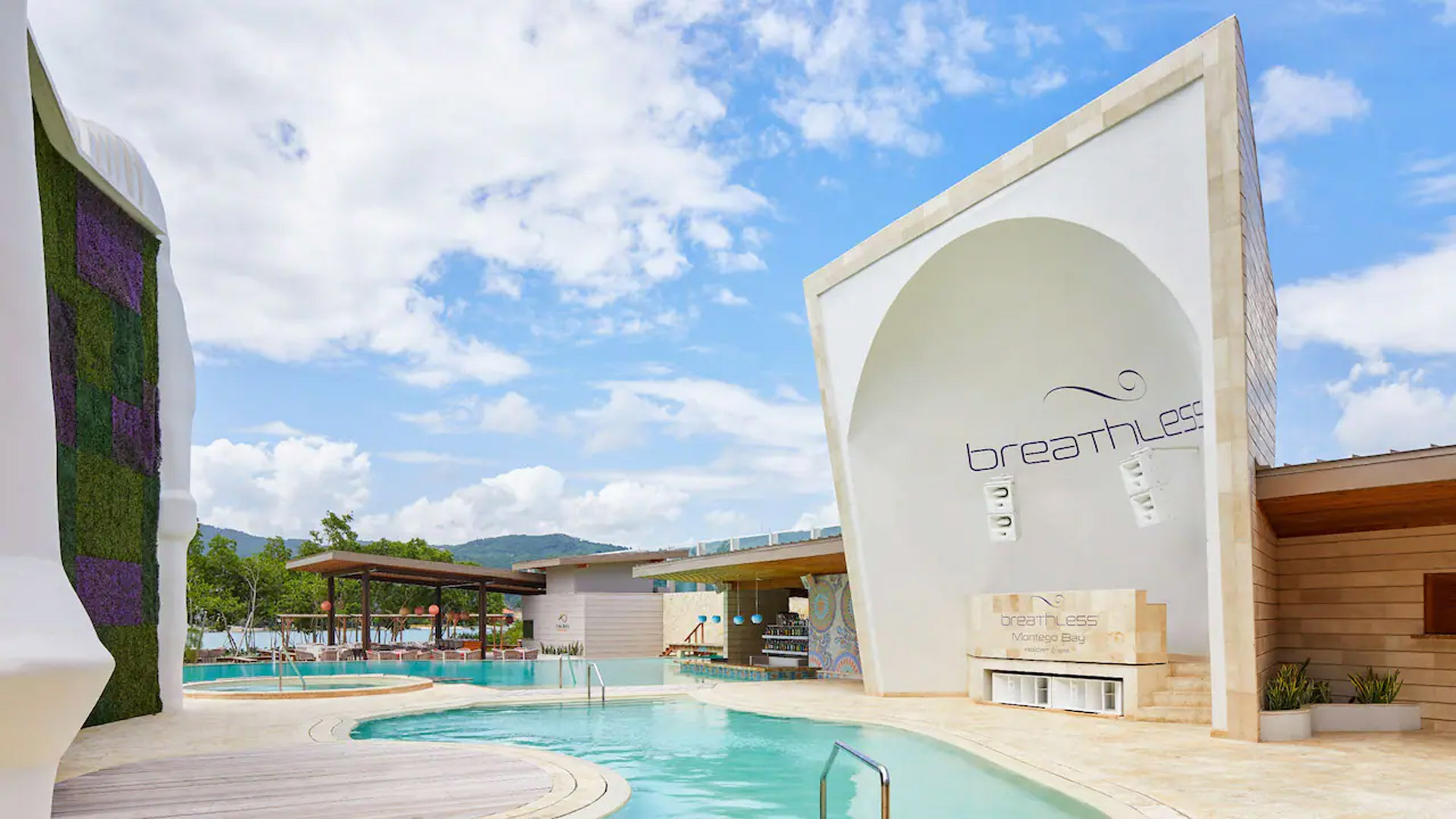 BREATHLESS MONTEGO BAY