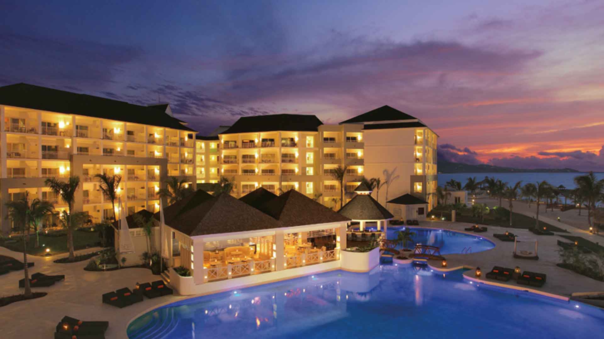 BREATHLESS ST. JAMES