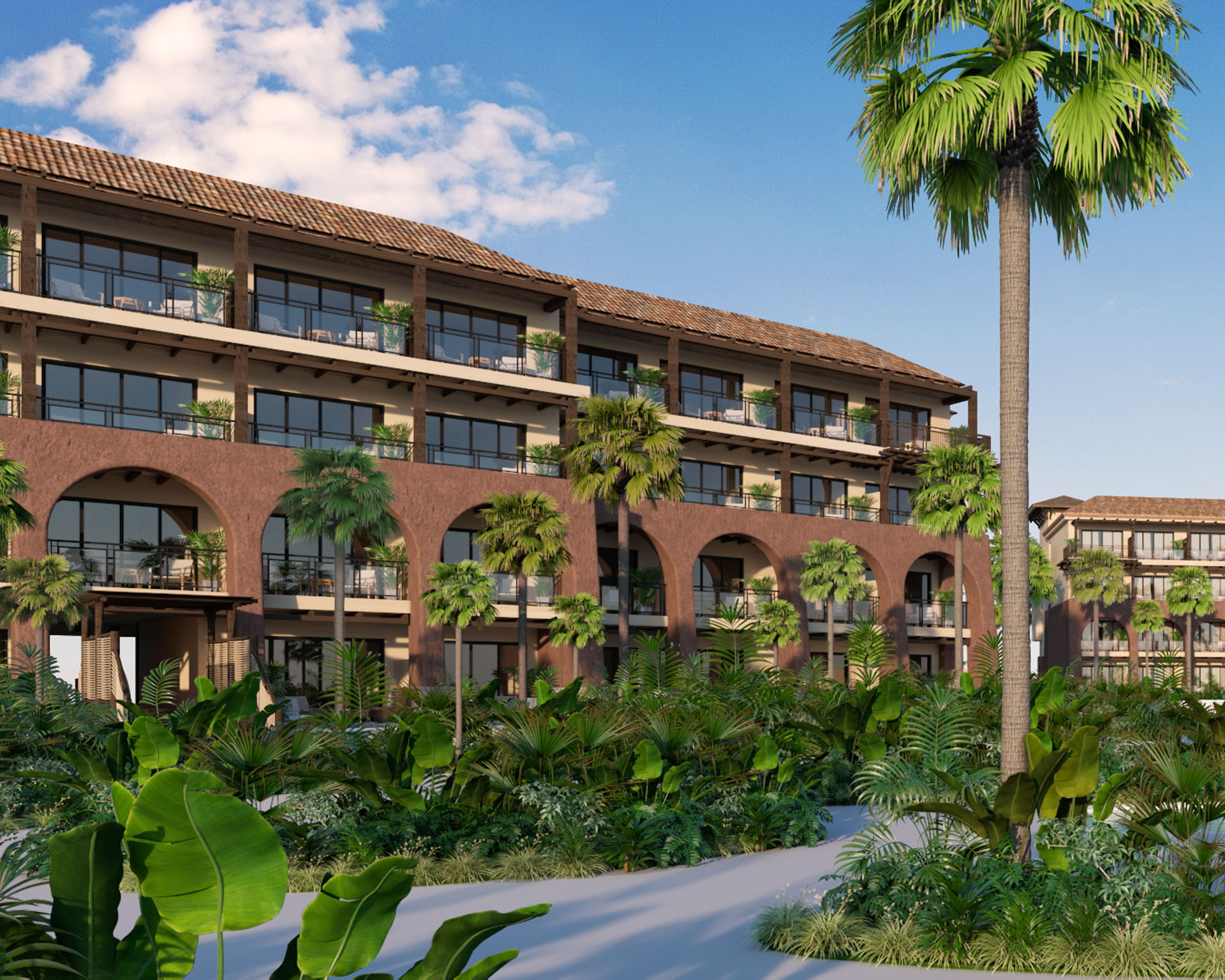 DREAMS PLAYA ESMERALDA