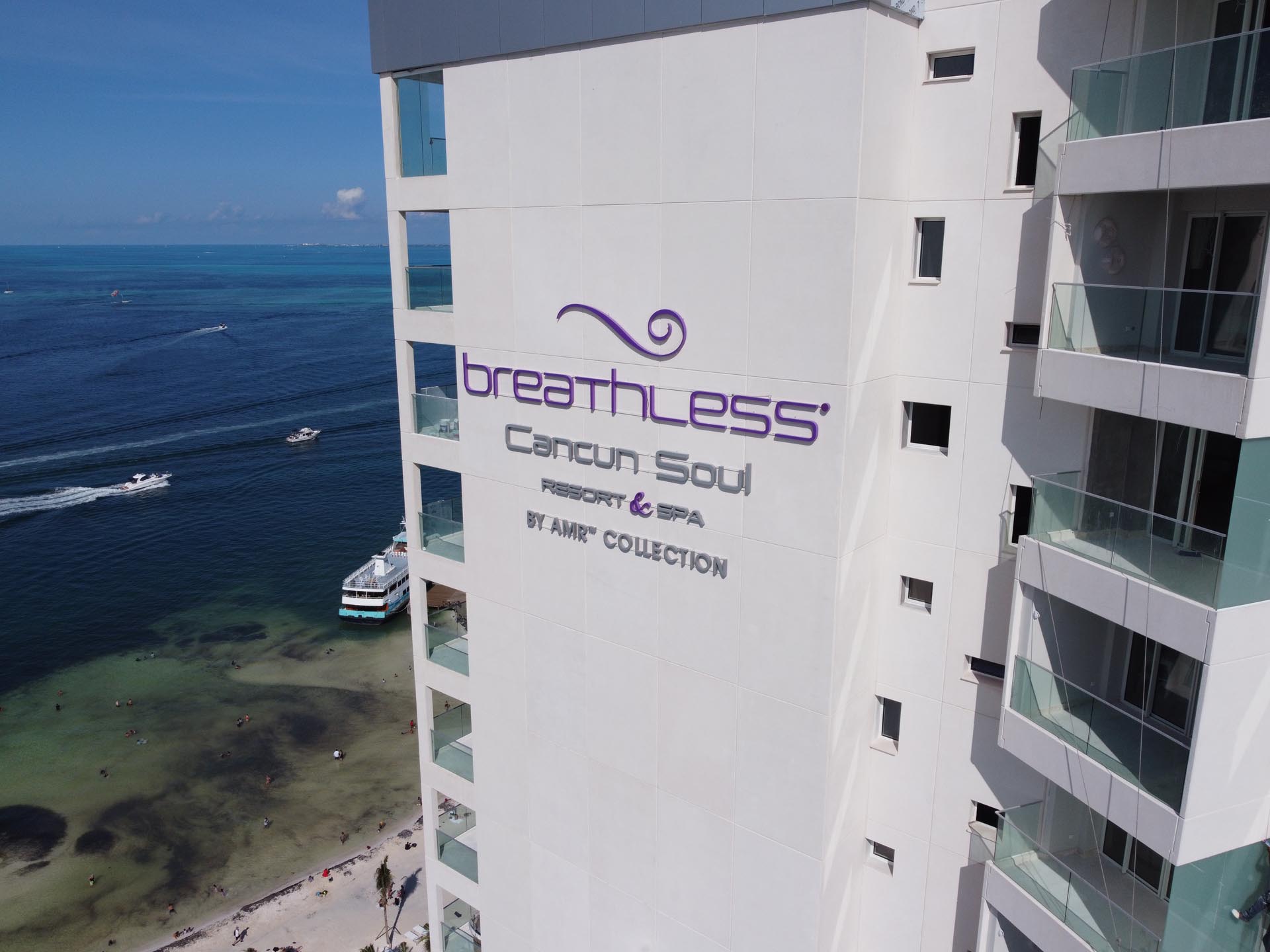 HOTEL BREATHLESS CANCÚN