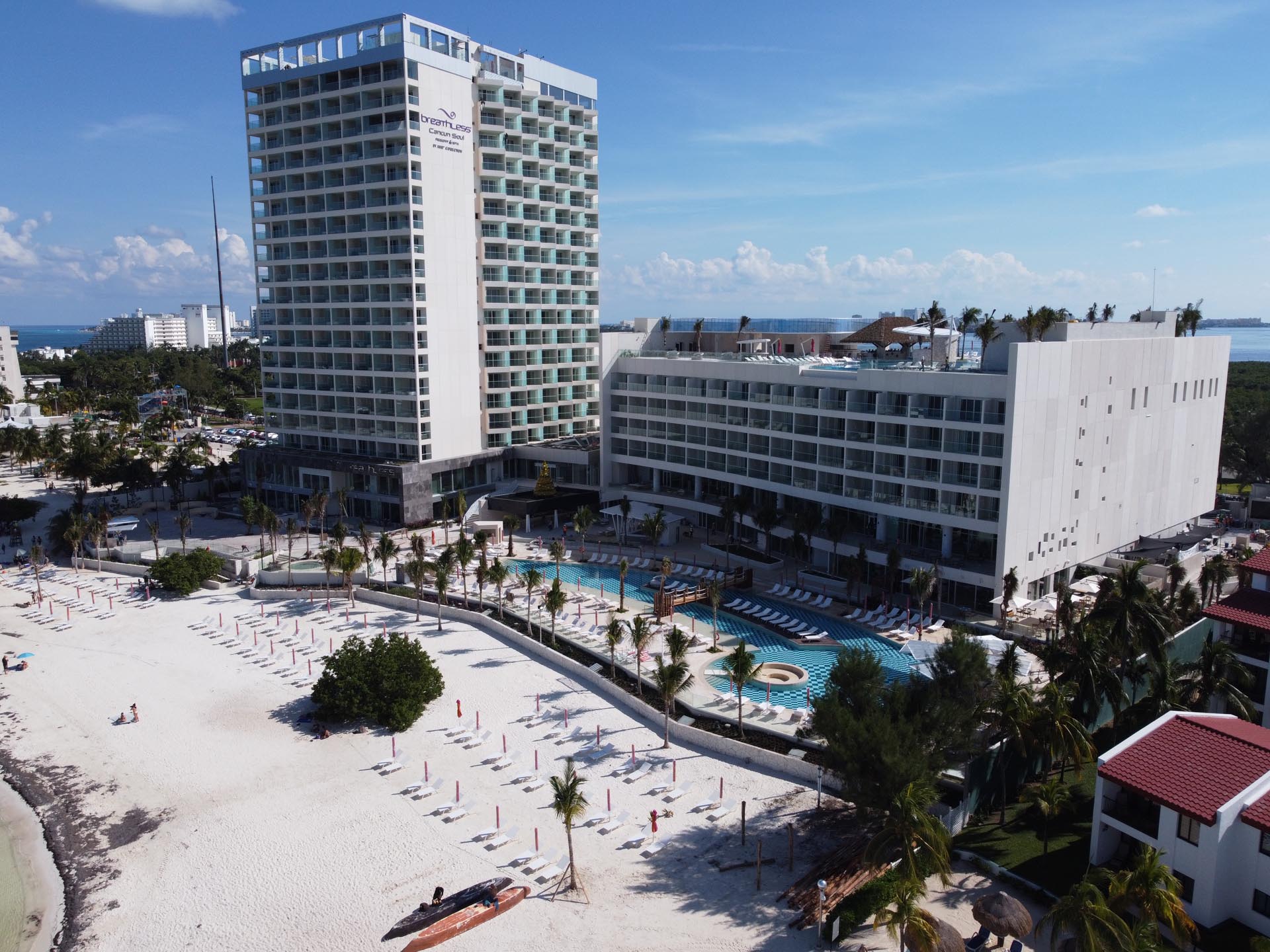 HOTEL BREATHLESS CANCÚN