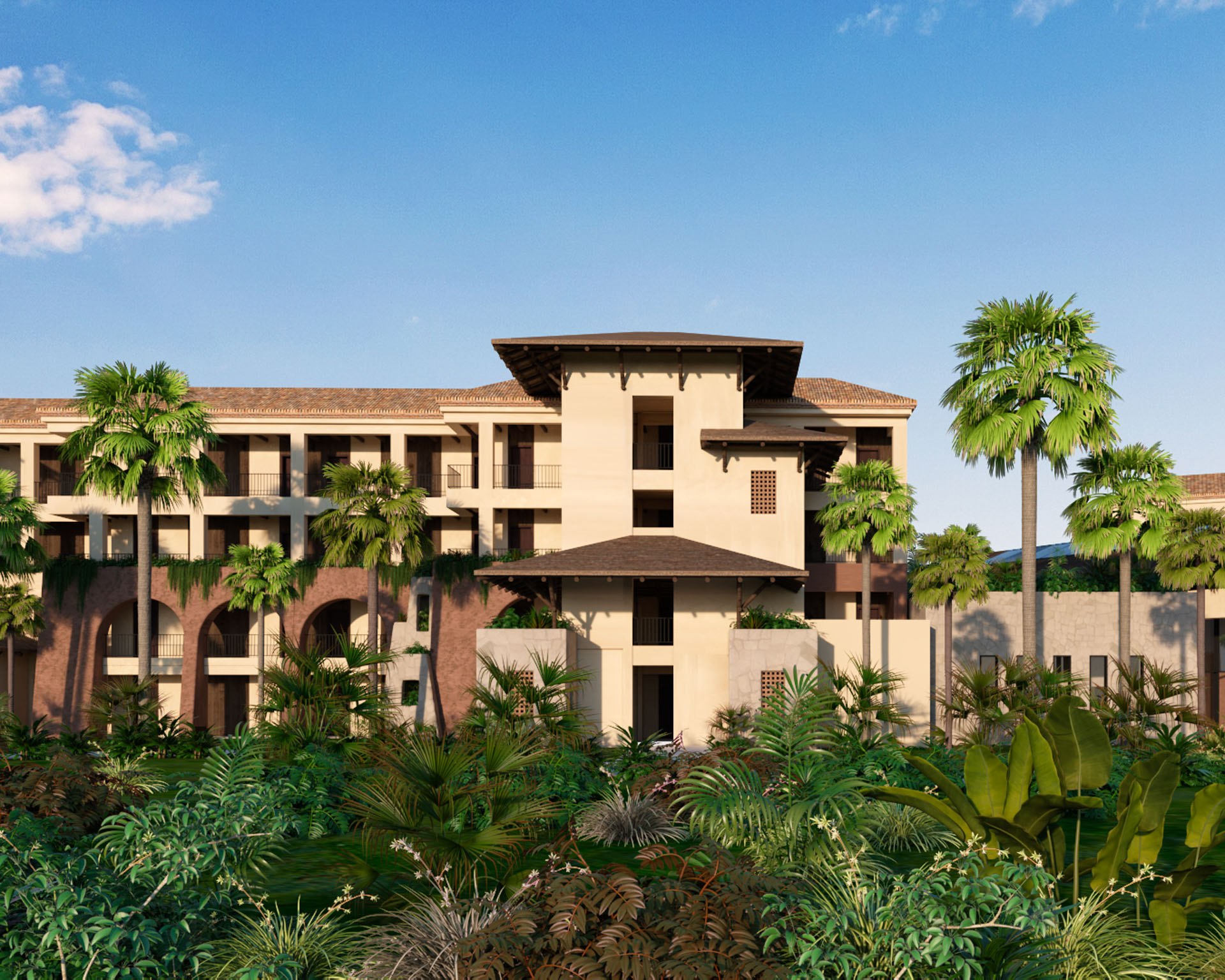 DREAMS PLAYA ESMERALDA