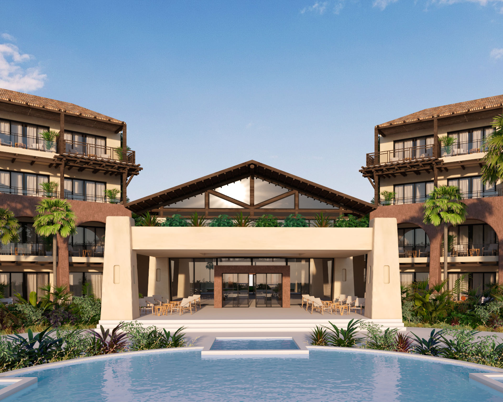 DREAMS PLAYA ESMERALDA