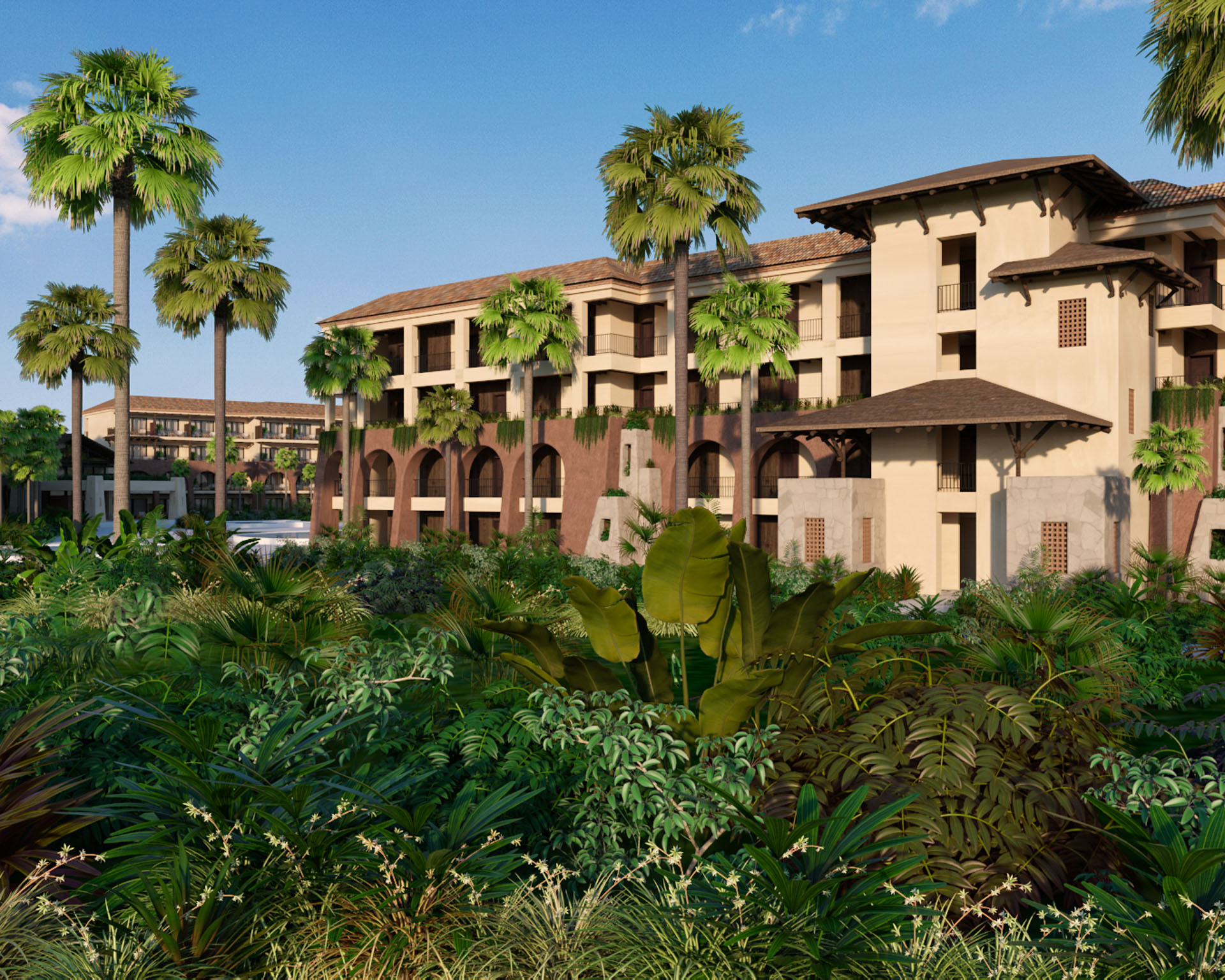 DREAMS PLAYA ESMERALDA