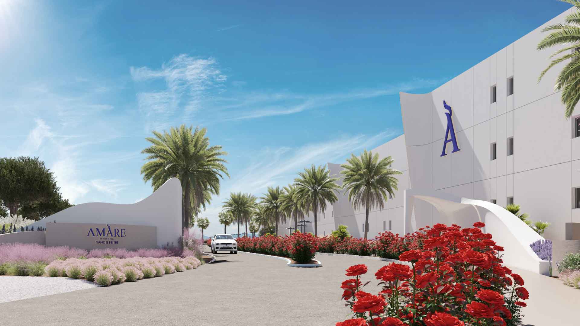 AMARE BEACH SANCTI PETRI