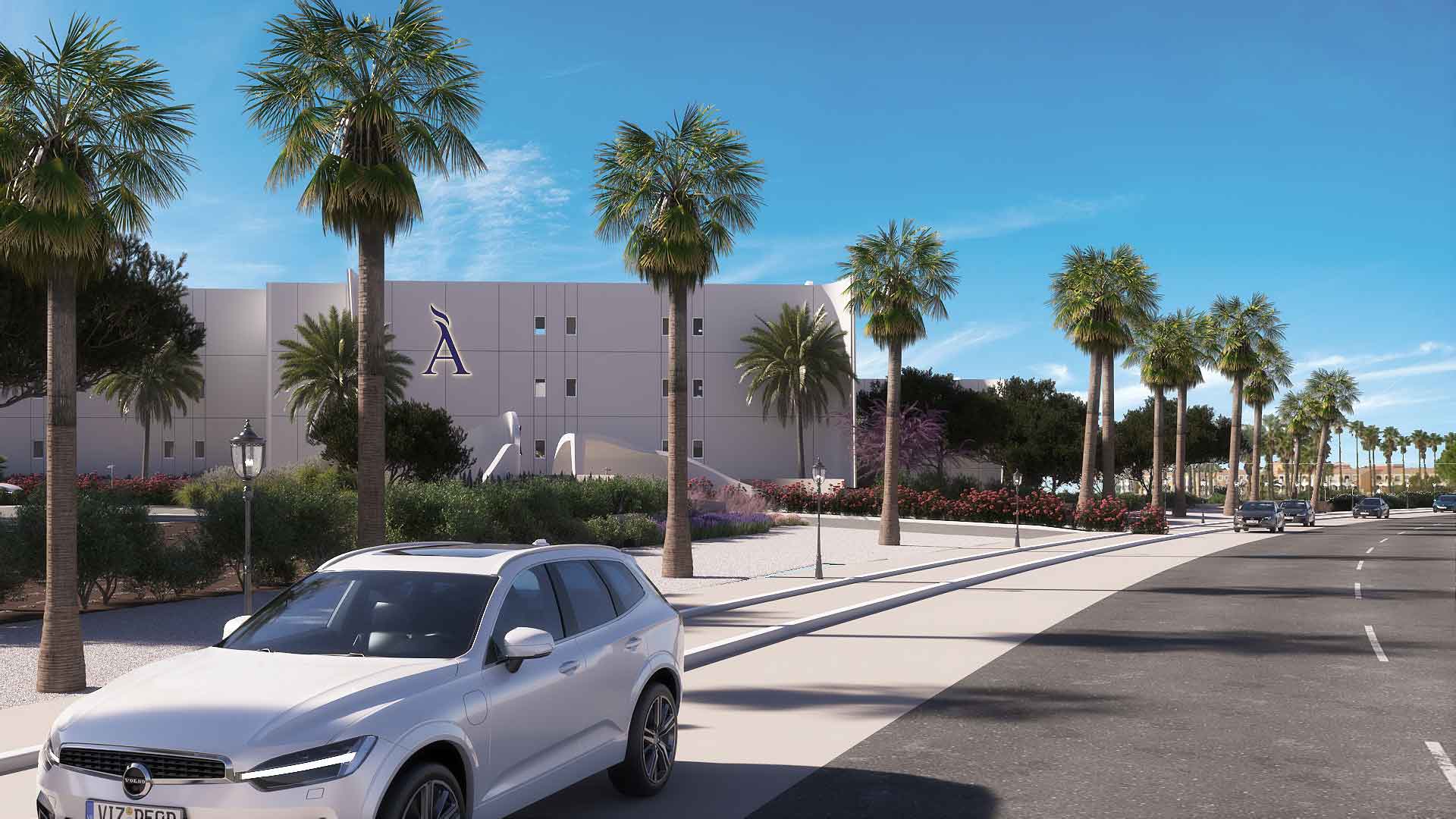 AMARE BEACH SANCTI PETRI