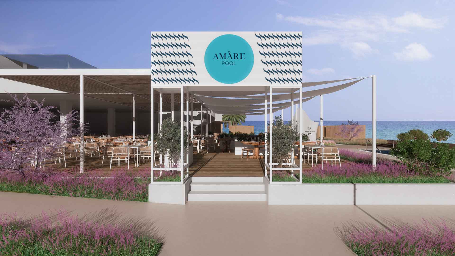 AMARE BEACH SANCTI PETRI