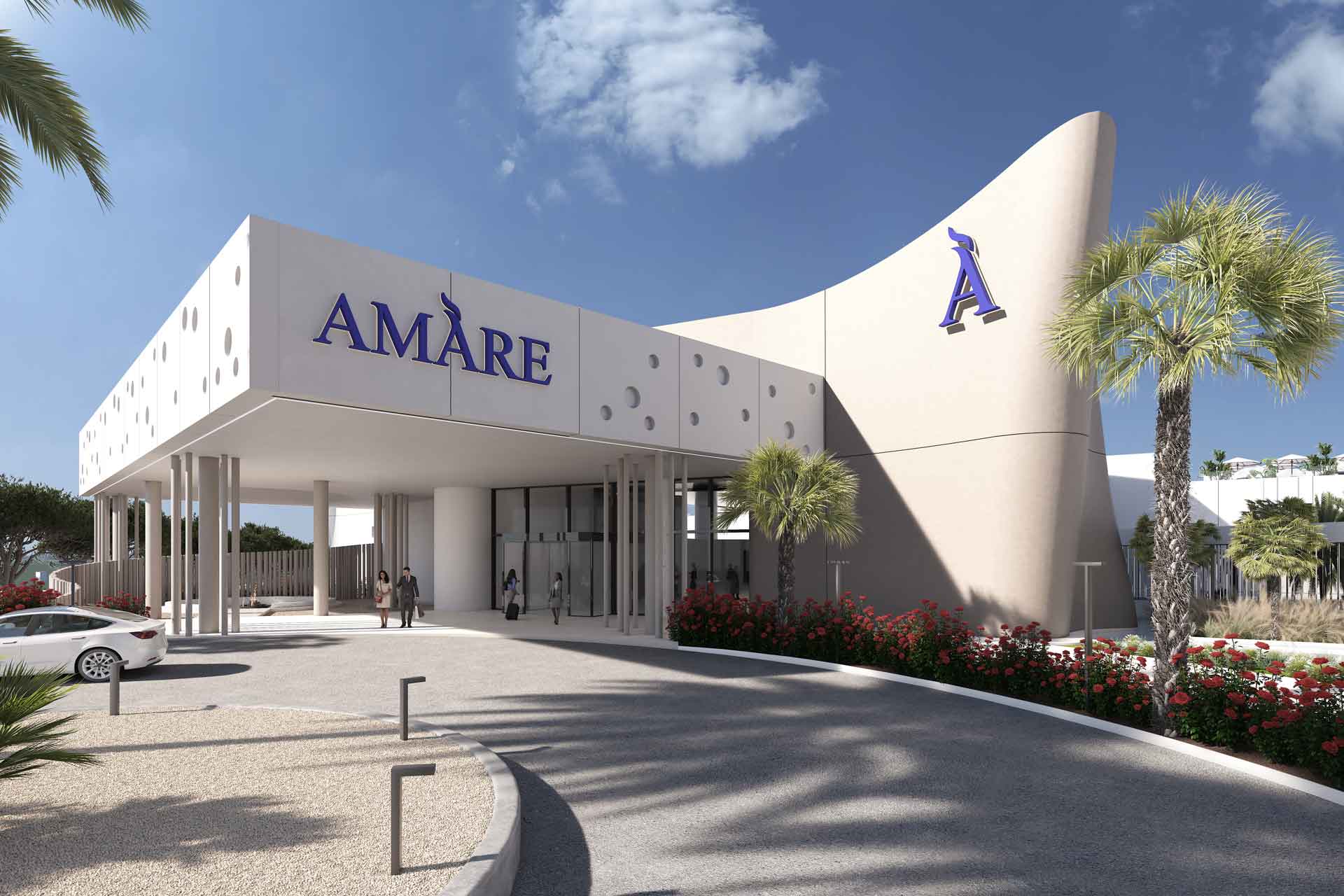 AMARE BEACH SANCTI PETRI