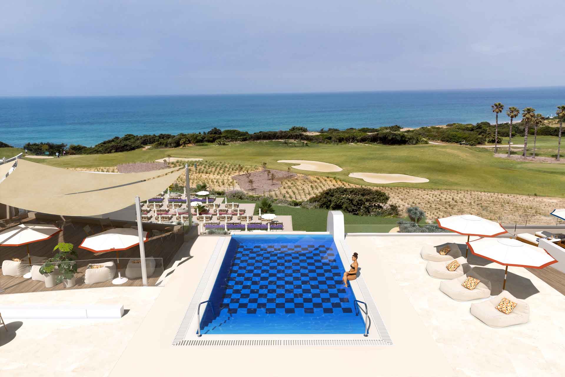 AMARE BEACH SANCTI PETRI