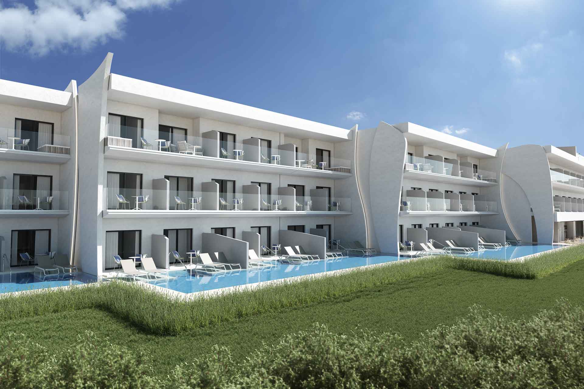 AMARE BEACH SANCTI PETRI