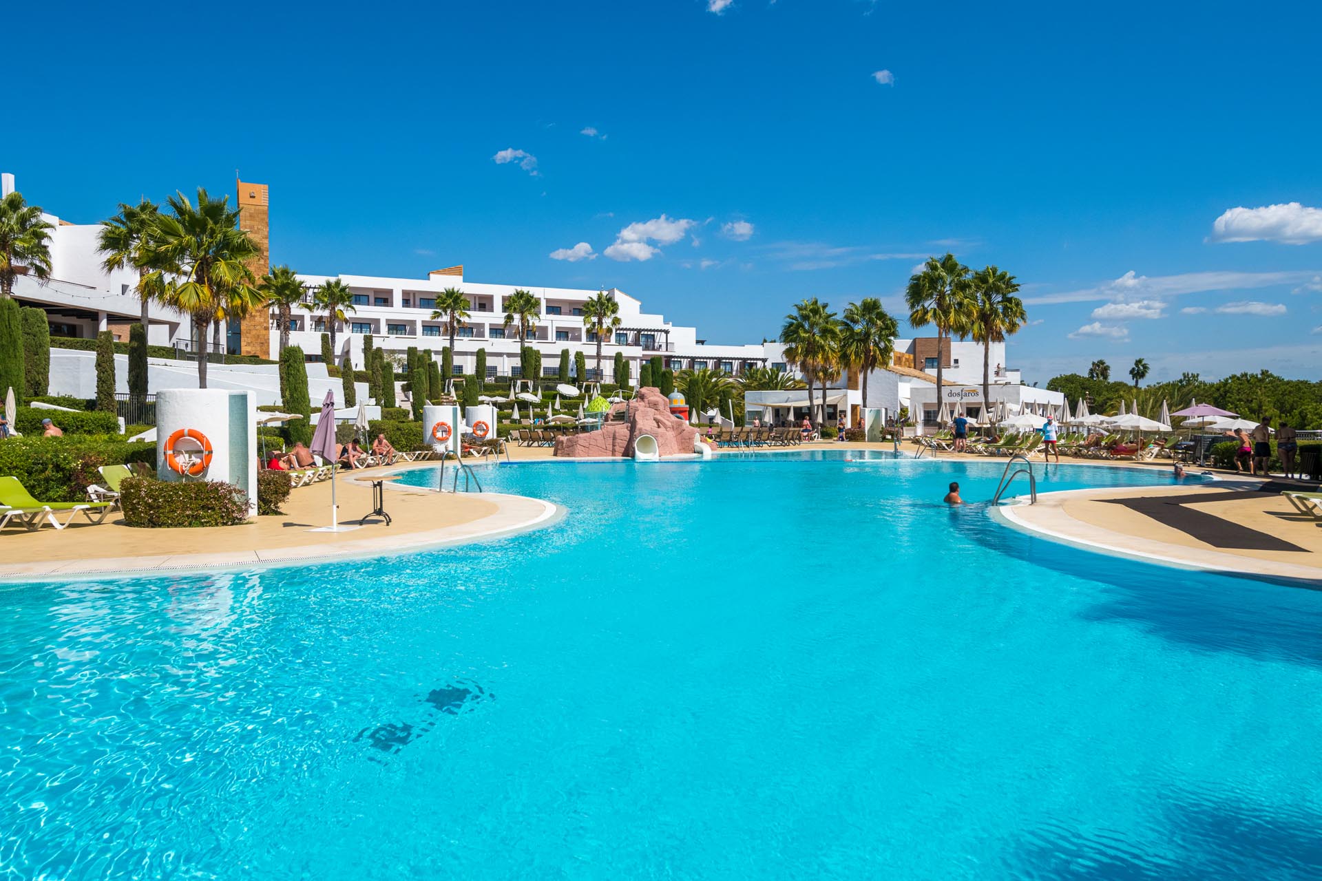 HOTEL FUERTE EL ROMPIDO