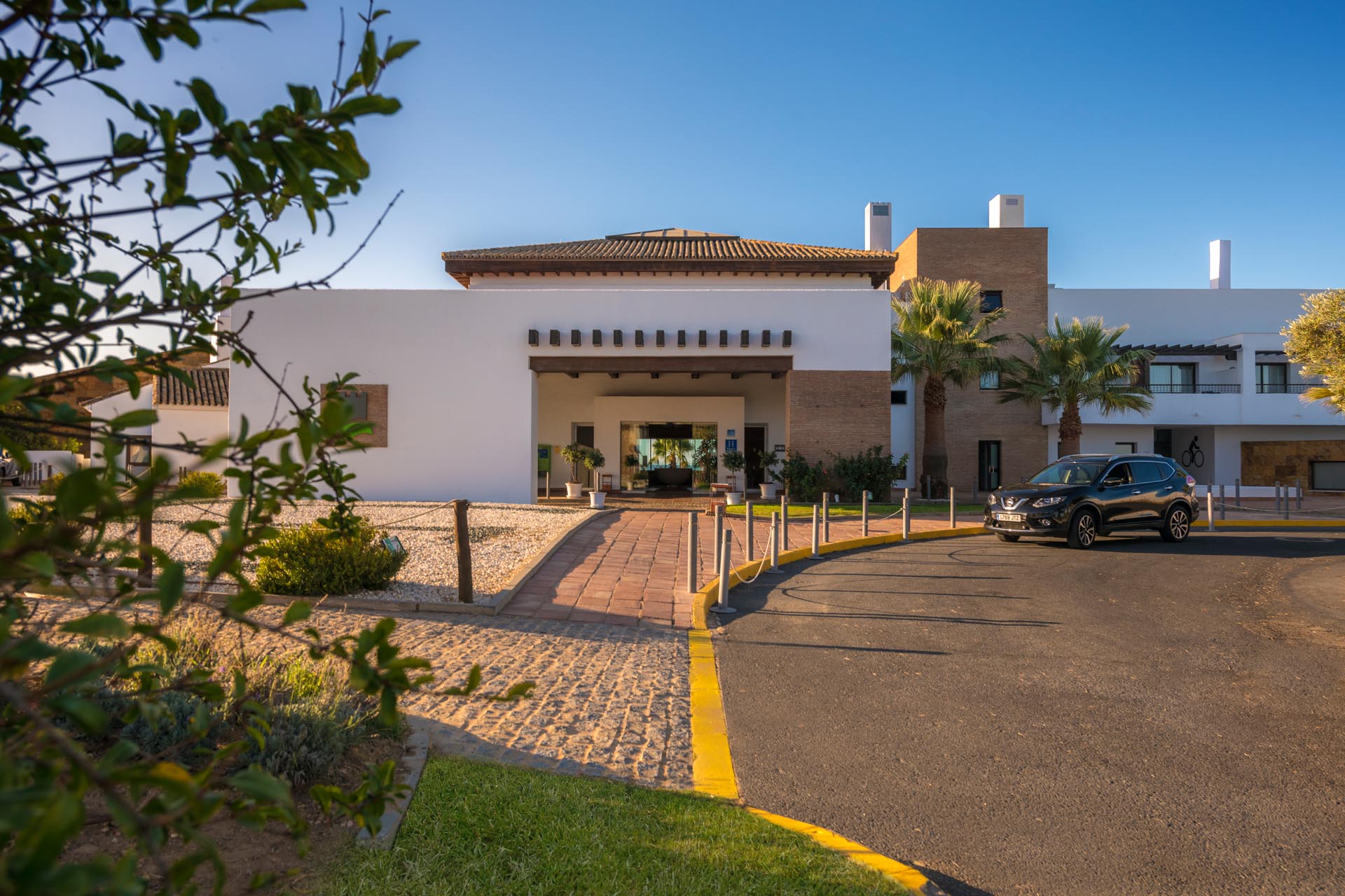 HOTEL FUERTE EL ROMPIDO