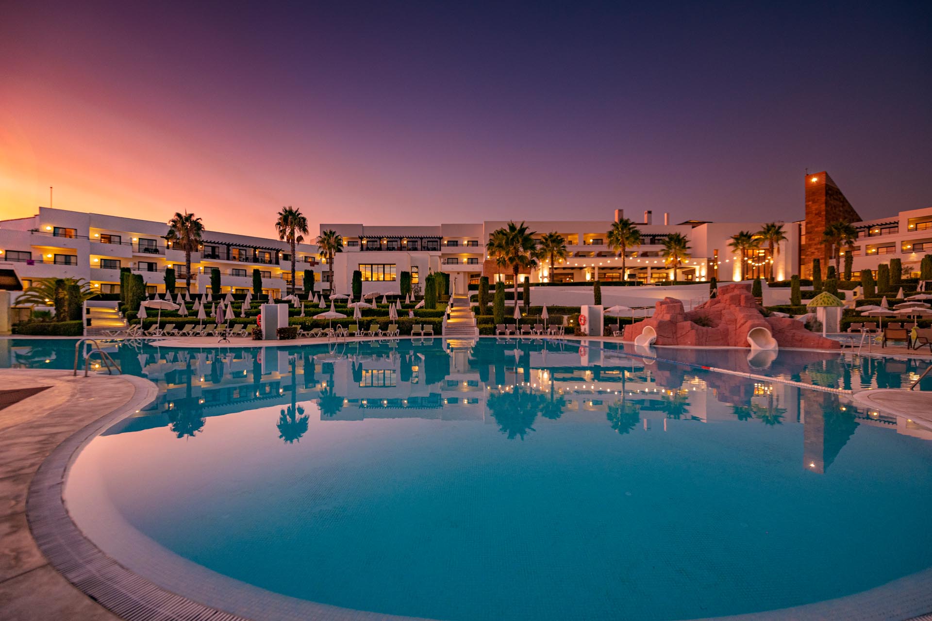 HOTEL FUERTE EL ROMPIDO